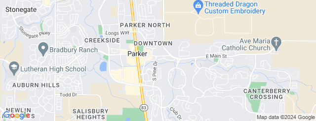 Parker Arts, Culture & Events Center
