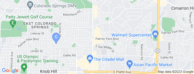 Colorado Springs Event Center