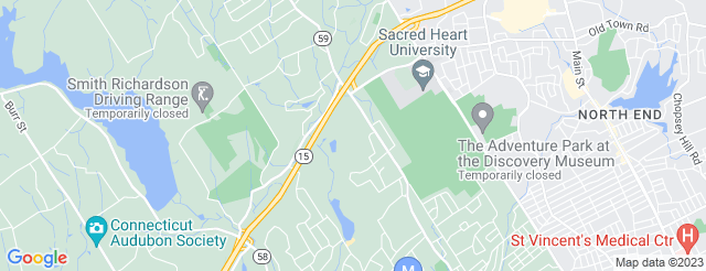 Martire Family Arena At Sacred Heart University