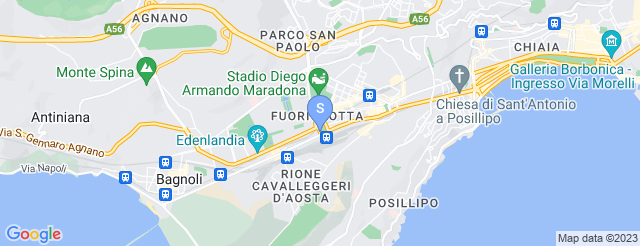 Stadio Diego Armando Maradona